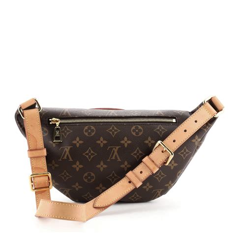 louis vuitton bumbag gebraucht|louis vuitton bumbag monogram brown.